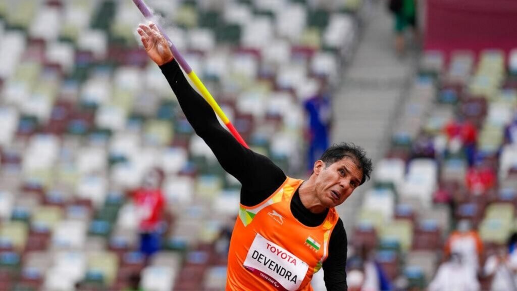 Devendra Jhajharia